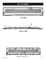 Preview for 7 page of Empire Comfort Systems Boulevard LS60THF-1 Installation Instructions And Owner'S Manual