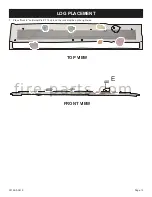 Предварительный просмотр 13 страницы Empire Comfort Systems Boulevard LS60THF-1 Installation Instructions And Owner'S Manual