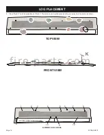 Предварительный просмотр 14 страницы Empire Comfort Systems Boulevard LS60THF-1 Installation Instructions And Owner'S Manual