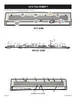 Предварительный просмотр 16 страницы Empire Comfort Systems Boulevard LS60THF-1 Installation Instructions And Owner'S Manual