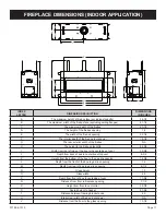 Предварительный просмотр 11 страницы Empire Comfort Systems Boulevard MULTIFUNCTION REMOTE DVLL48SP Installation Instructions And Owner'S Manual