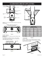 Предварительный просмотр 12 страницы Empire Comfort Systems Boulevard MULTIFUNCTION REMOTE DVLL48SP Installation Instructions And Owner'S Manual