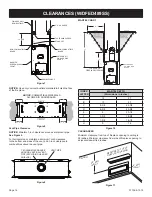 Preview for 14 page of Empire Comfort Systems Boulevard MULTIFUNCTION REMOTE DVLL48SP Installation Instructions And Owner'S Manual