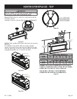 Предварительный просмотр 25 страницы Empire Comfort Systems Boulevard MULTIFUNCTION REMOTE DVLL60BP90 Installation Instructions Manual