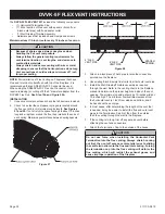 Preview for 32 page of Empire Comfort Systems Boulevard MULTIFUNCTION REMOTE DVLL60BP90 Installation Instructions Manual