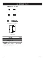 Preview for 6 page of Empire Comfort Systems Boulevard VFLL60FP90LN-1 Manual