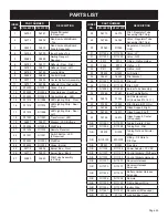 Preview for 45 page of Empire Comfort Systems Boulevard VFLL60FP90LN-1 Manual