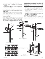 Preview for 5 page of Empire Comfort Systems Breckenridge VFFD-32-1 Installation Instructions And Owner'S Manual