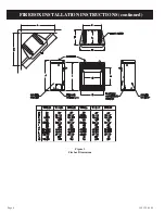 Preview for 6 page of Empire Comfort Systems Breckenridge VFFD-32-1 Installation Instructions And Owner'S Manual