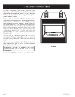 Preview for 8 page of Empire Comfort Systems Breckenridge VFFD-32-1 Installation Instructions And Owner'S Manual