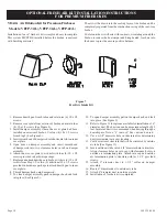 Предварительный просмотр 10 страницы Empire Comfort Systems Breckenridge VFFD-32-1 Installation Instructions And Owner'S Manual