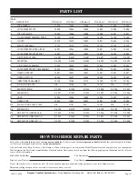 Preview for 17 page of Empire Comfort Systems Breckenridge VFFD-32-1 Installation Instructions And Owner'S Manual