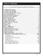 Preview for 4 page of Empire Comfort Systems Broilmaster H3X Series Manual