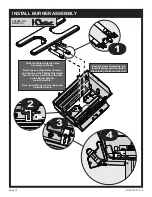 Preview for 14 page of Empire Comfort Systems Broilmaster H3X Series Manual