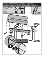 Предварительный просмотр 15 страницы Empire Comfort Systems Broilmaster OPTIONS DCB1-3 Owner'S Manual