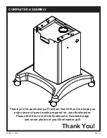 Предварительный просмотр 21 страницы Empire Comfort Systems Broilmaster OPTIONS DCB1-3 Owner'S Manual