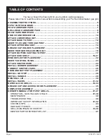 Preview for 4 page of Empire Comfort Systems BroilMaster P3PK7N-2 Instruction Manual