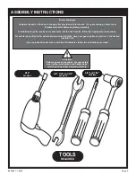 Предварительный просмотр 5 страницы Empire Comfort Systems BroilMaster P3PK7N-2 Instruction Manual