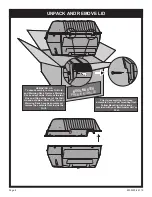 Предварительный просмотр 8 страницы Empire Comfort Systems BROILMASTER Q3X Series Manual