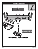 Предварительный просмотр 22 страницы Empire Comfort Systems BROILMASTER Q3X Series Manual