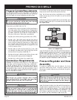 Preview for 24 page of Empire Comfort Systems BROILMASTER Q3X Series Manual