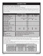 Preview for 36 page of Empire Comfort Systems BROILMASTER Q3X Series Manual