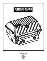 Empire Comfort Systems BROILMASTER R3-1 Manual preview