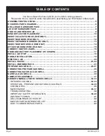 Preview for 4 page of Empire Comfort Systems BROILMASTER R3-1 Manual