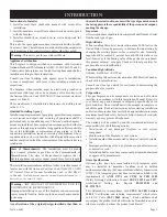 Предварительный просмотр 5 страницы Empire Comfort Systems BVD34FP Installation Instructions And Owner'S Manual