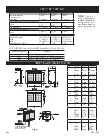 Предварительный просмотр 6 страницы Empire Comfort Systems BVD34FP Installation Instructions And Owner'S Manual