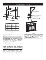 Предварительный просмотр 11 страницы Empire Comfort Systems BVD34FP Installation Instructions And Owner'S Manual