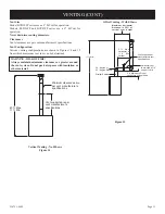 Preview for 13 page of Empire Comfort Systems BVD34FP Installation Instructions And Owner'S Manual