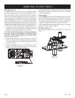 Предварительный просмотр 16 страницы Empire Comfort Systems BVD34FP Installation Instructions And Owner'S Manual