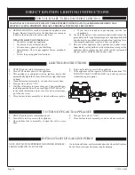 Preview for 24 page of Empire Comfort Systems BVD34FP Installation Instructions And Owner'S Manual