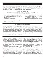 Preview for 4 page of Empire Comfort Systems BVD34FP30(F Installation Instructions And Owner'S Manual