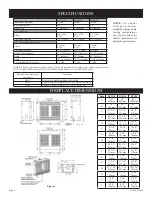 Preview for 6 page of Empire Comfort Systems BVD34FP30(F Installation Instructions And Owner'S Manual