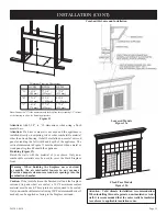 Предварительный просмотр 11 страницы Empire Comfort Systems BVD34FP30(F Installation Instructions And Owner'S Manual