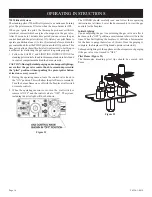 Предварительный просмотр 16 страницы Empire Comfort Systems BVD34FP30(F Installation Instructions And Owner'S Manual