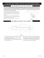 Preview for 34 page of Empire Comfort Systems BVD34FP30(F Installation Instructions And Owner'S Manual