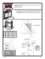 Preview for 39 page of Empire Comfort Systems BVD34FP30(F Installation Instructions And Owner'S Manual