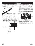 Предварительный просмотр 2 страницы Empire Comfort Systems BVX2BL-1 Installation And Operation Instruction