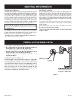 Preview for 5 page of Empire Comfort Systems BXL18MTN-1 Installation Instructions And Owner'S Manual