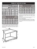 Preview for 7 page of Empire Comfort Systems BXL18MTN-1 Installation Instructions And Owner'S Manual