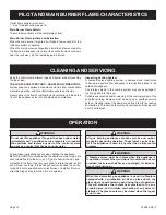 Preview for 12 page of Empire Comfort Systems BXL18MTN-1 Installation Instructions And Owner'S Manual