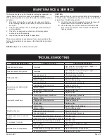 Preview for 13 page of Empire Comfort Systems BXL18MTN-1 Installation Instructions And Owner'S Manual