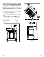 Preview for 4 page of Empire Comfort Systems CIBV-30-2 Installation Instructions And Owner'S Manual