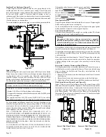 Предварительный просмотр 10 страницы Empire Comfort Systems CIBV-30-2 Installation Instructions And Owner'S Manual