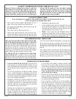 Preview for 3 page of Empire Comfort Systems CIVF-25-2 Installation Instructions And Owner'S Manual