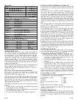 Preview for 4 page of Empire Comfort Systems CIVF-25-2 Installation Instructions And Owner'S Manual