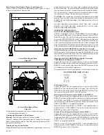 Предварительный просмотр 11 страницы Empire Comfort Systems CIVF-25-2 Installation Instructions And Owner'S Manual